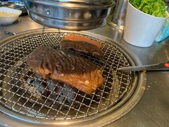 -韩聚屋韩国烤肉餐厅(新北万达店)