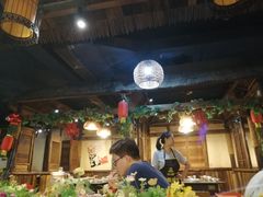 -佬革命主题火锅(玉沙路店)