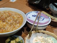 -李百蟹·江南蟹黄面·河景餐厅(夫子庙总店)