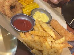 -魏斯理汉堡(西安沣东吾悦店)