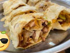 东北熏肉大饼-东北熏肉大饼(大学南路店)
