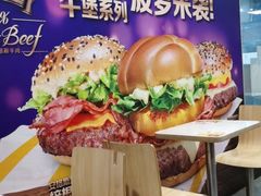 -麦当劳(东直门外大街店)