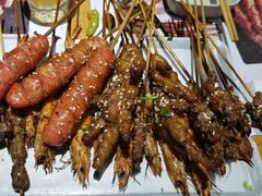 -木屋烧烤(坂田天安云谷店)