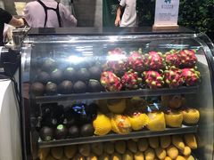 -茉酸奶(松江开元地中海店)