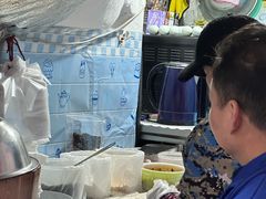 -殷姐糯米包油条