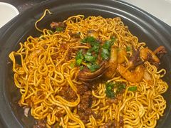 -胡叨叨黄油砂锅焗海鲜(百家湖1912店 )