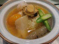 鲍鱼捞饭-一麦·龙岛(上海青浦店)