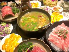 -盡膳口福·百年汤方火锅(科华北路店)