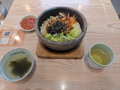 -金石陈朝鲜拌饭(东城万达店)
