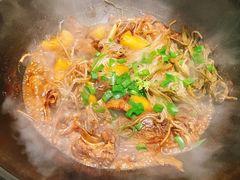 -锅老头铁锅炖•大锅蒸汽海鲜(韩乐坊店)