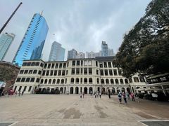 -大馆(前中区警署建築群)