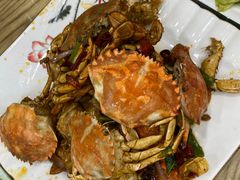 -聚德福海鲜家常菜(刘庄店)