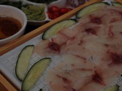 -官塘锋记鱼生·生腌·砂锅粥(牌坊街店)