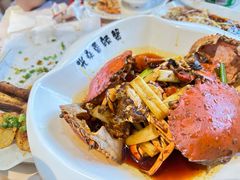 -五丁桥光头香辣蟹(望江橡树林店)