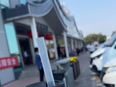 -洪泽湖服务区餐厅