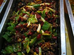 小煎排骨-邱金小炒·30 年盐帮江湖菜(自贡店)