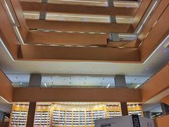 -成都大学-图书馆