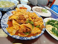 -范记靖远羊羔肉(博物馆店)