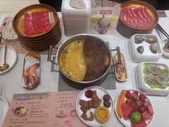 -小茉庐和牛自助火锅(龙湖万达店)
