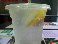 -绿柠食堂(北外滩店)