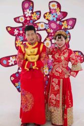 点击看大图 -唯一视觉婚纱摄影(李家村店)
