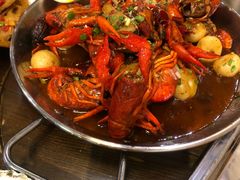 -聚在尊味虾皇·夜宵市集(新建店)