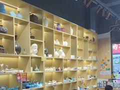 -陶语手工·拼豆·陶艺·银饰diy(宽厚里店)