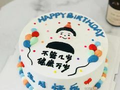 -顿享蛋糕(白堤路店)