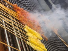 -回头烧烤(悦荟购物中心店)