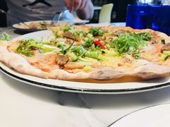 -玛尚诺Pizza&Bar(长泰广场店)