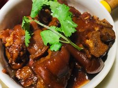 開胃山楂猪手-岭南真味·匠心粤菜(K11店)