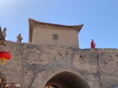 -镇北堡西部影城