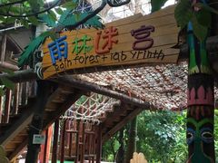 -呀路古热带植物园
