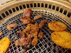 -德得轩烤涮一体自助餐厅(王府井店)