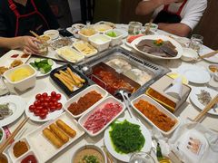 -海底捞火锅(万丰桥店)