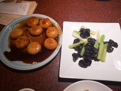 -绿茶餐厅(华联万柳店)