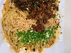 宜宾燃面-邓老汉燃面村(水井街店)