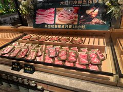 -梨花自助烤肉(西三旗万象汇黑金店)