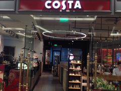 -COSTA COFFEE(上海月星环球港店)