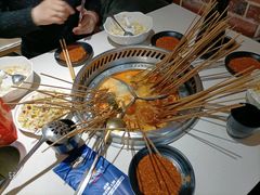 -钢管厂五区小郡肝串串香火锅(人民广场店)