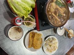 -小板凳(四公里店)