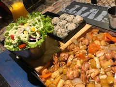 -一米鸡肉 创意韩餐(江北杉杉奥特莱斯店)