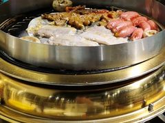 -晓燃地摊烤肉(朝阳双桥店)