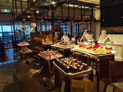 -海鲜自助餐厅·株洲大汉希尔顿酒店
