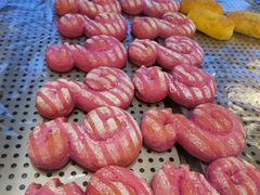 火龙果蓝莓乳酪包-LELECHA乐乐茶(新街口大洋店)