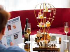 -天津海河悦榕庄·Lobby Lounge大堂吧