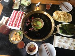 -杨家火锅(国美店)