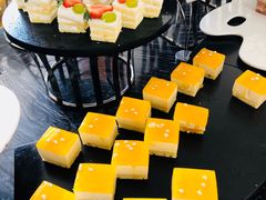 甜点-佰园全日西餐厅-厦门佰翔软件园酒店