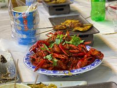 -记忆串城·东北烧烤·小龙虾·大型团建(南油店)