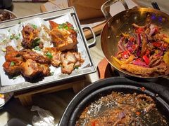 -绿茶餐厅(燕郊永旺店)